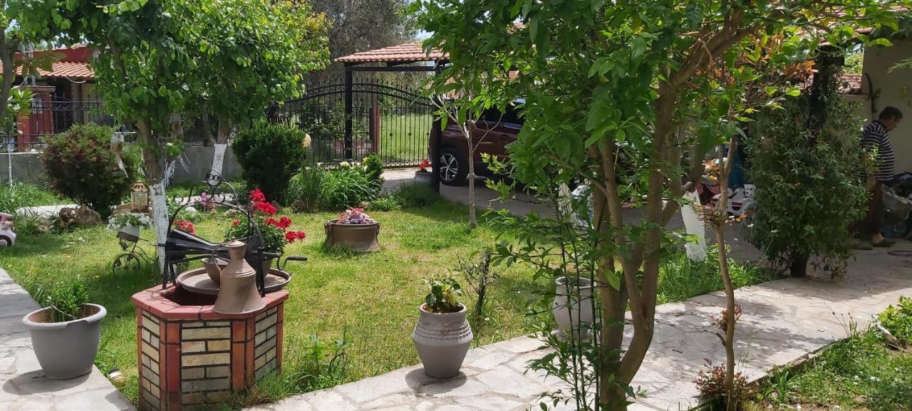 Sofia'S Cottage Ασπροβάλτα Εξωτερικό φωτογραφία