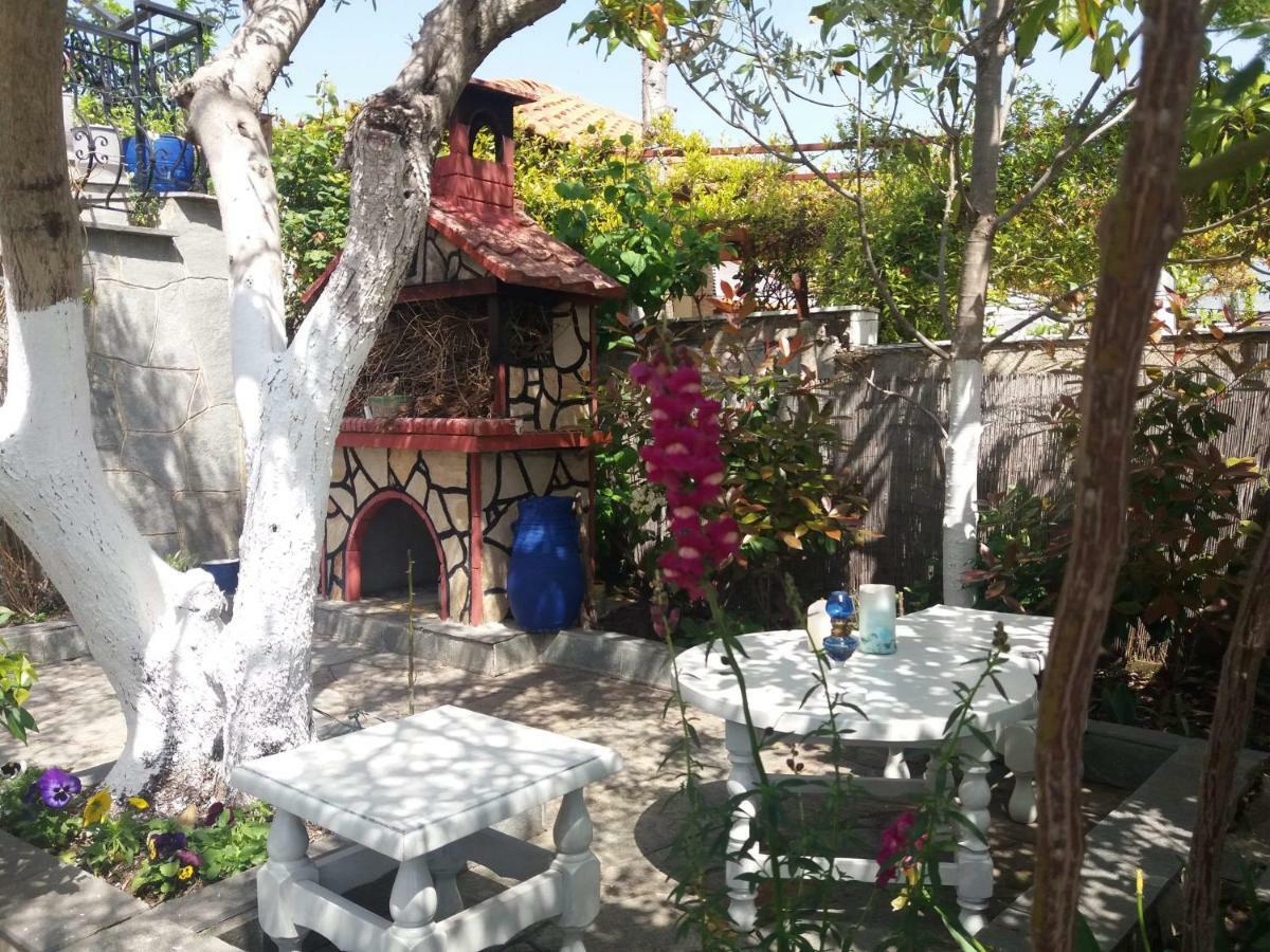 Sofia'S Cottage Ασπροβάλτα Εξωτερικό φωτογραφία